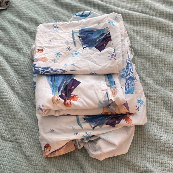 Other - Disney Frozen Full Sized Sheet Set